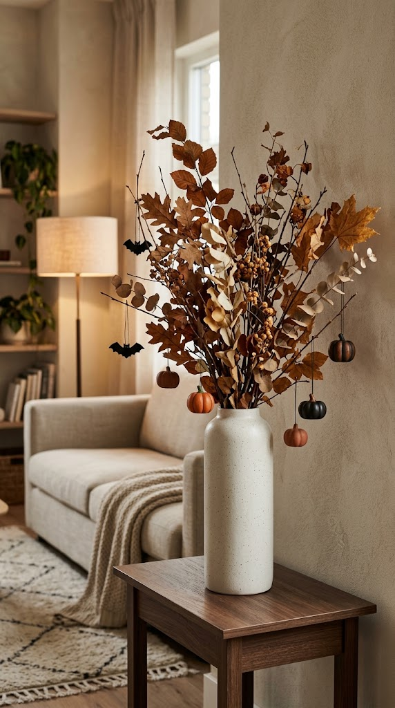 17 Small Apartment Halloween Decor Ideas