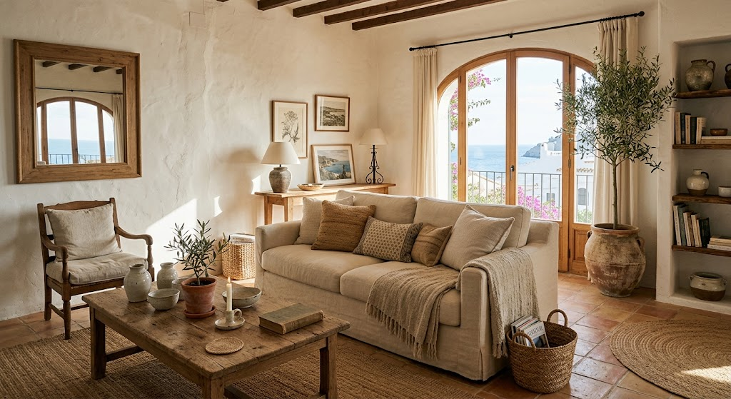25 Mediterranean Interior Design Ideas for a European-Style Home 29 25 Mediterranean Interior Design Ideas for a European-Style Home