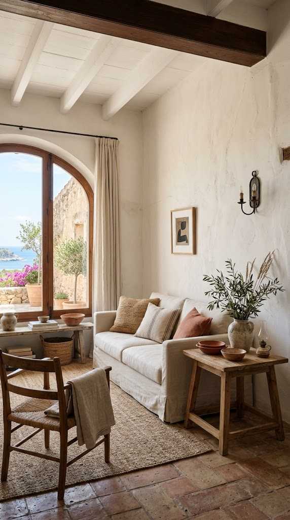 25 Mediterranean Interior Design Ideas for a European-Style Home 2 25 Mediterranean Interior Design Ideas for a European-Style Home