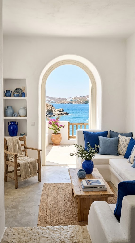 25 Mediterranean Interior Design Ideas for a European-Style Home 3 25 Mediterranean Interior Design Ideas for a European-Style Home