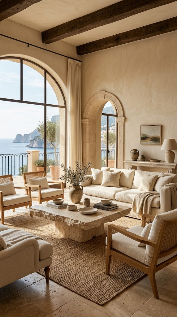 25 Mediterranean Interior Design Ideas for a European-Style Home 5 25 Mediterranean Interior Design Ideas for a European-Style Home