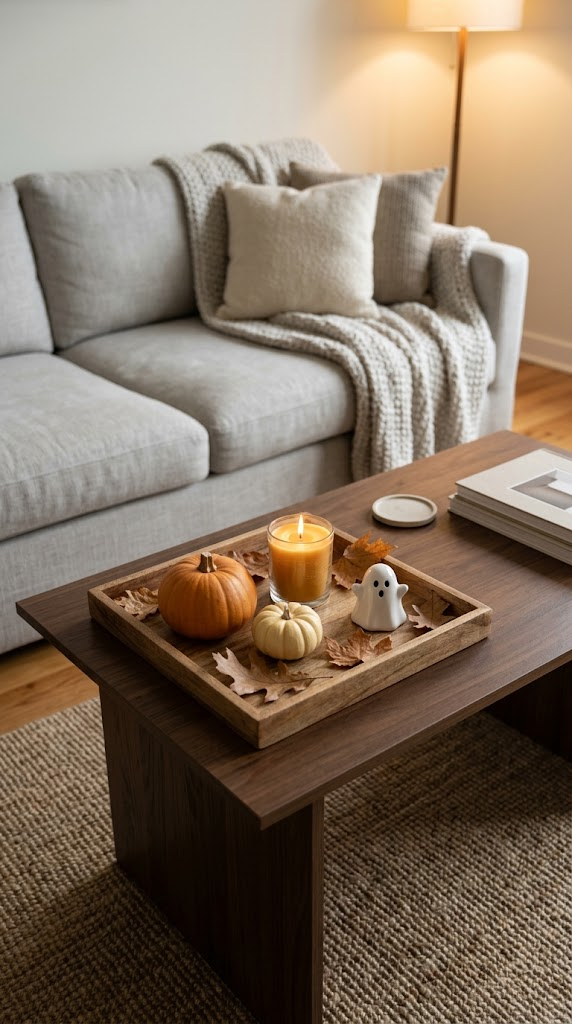 17 Small Apartment Halloween Decor Ideas