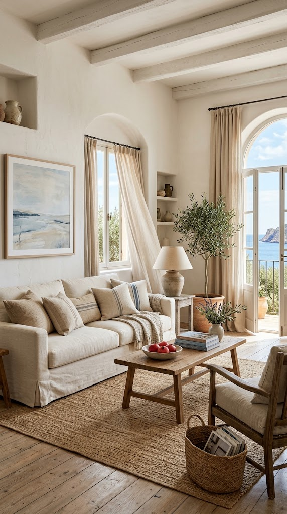 25 Mediterranean Interior Design Ideas for a European-Style Home 7 25 Mediterranean Interior Design Ideas for a European-Style Home