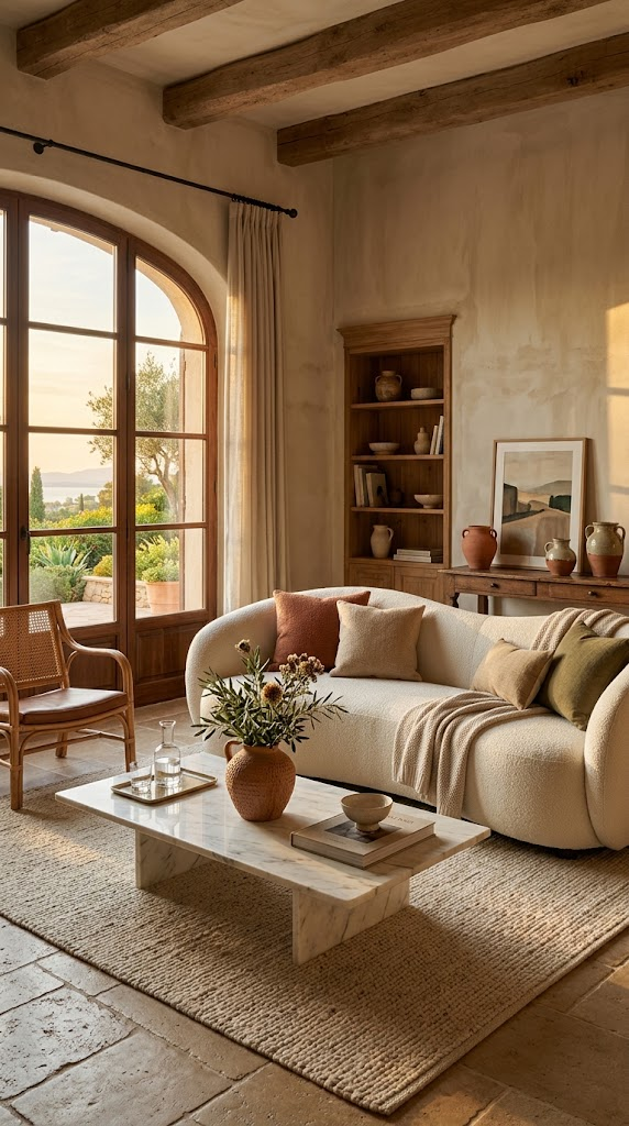 25 Mediterranean Interior Design Ideas for a European-Style Home 8 25 Mediterranean Interior Design Ideas for a European-Style Home