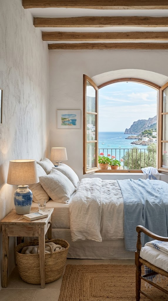 25 Mediterranean Interior Design Ideas for a European-Style Home 12 25 Mediterranean Interior Design Ideas for a European-Style Home