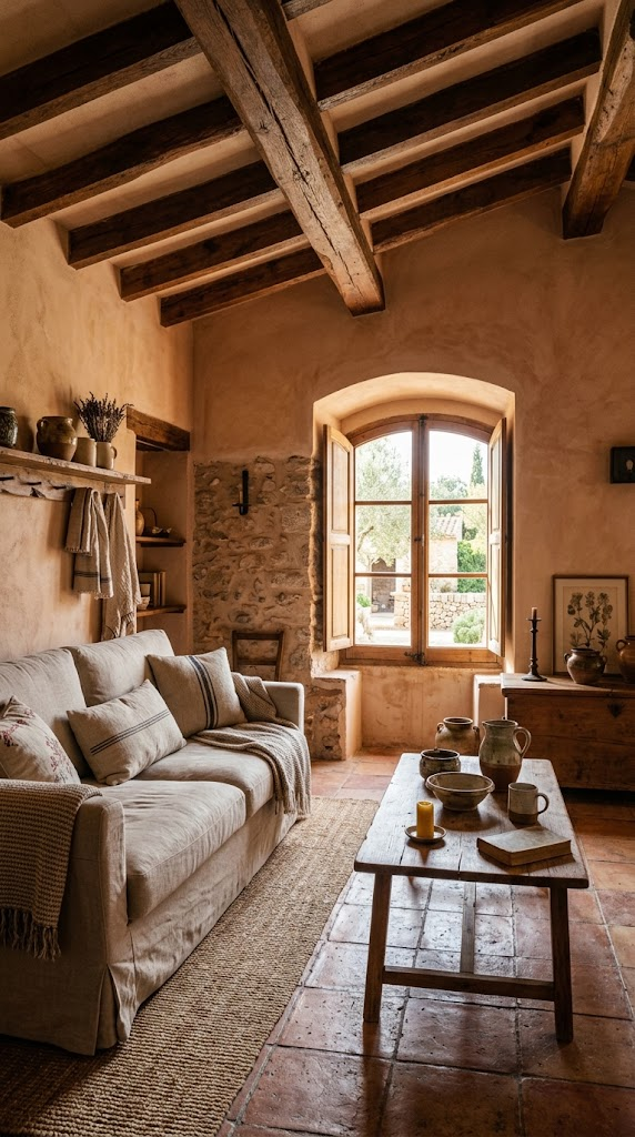 25 Mediterranean Interior Design Ideas for a European-Style Home 13 25 Mediterranean Interior Design Ideas for a European-Style Home
