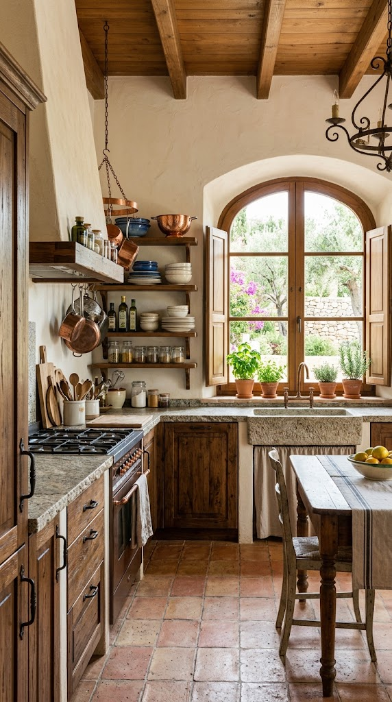 25 Mediterranean Interior Design Ideas for a European-Style Home 14 25 Mediterranean Interior Design Ideas for a European-Style Home