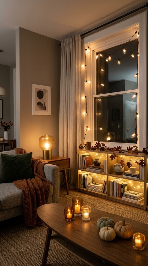 17 Small Apartment Halloween Decor Ideas