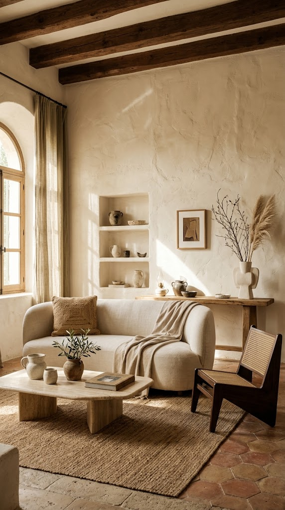 25 Mediterranean Interior Design Ideas for a European-Style Home 17 25 Mediterranean Interior Design Ideas for a European-Style Home