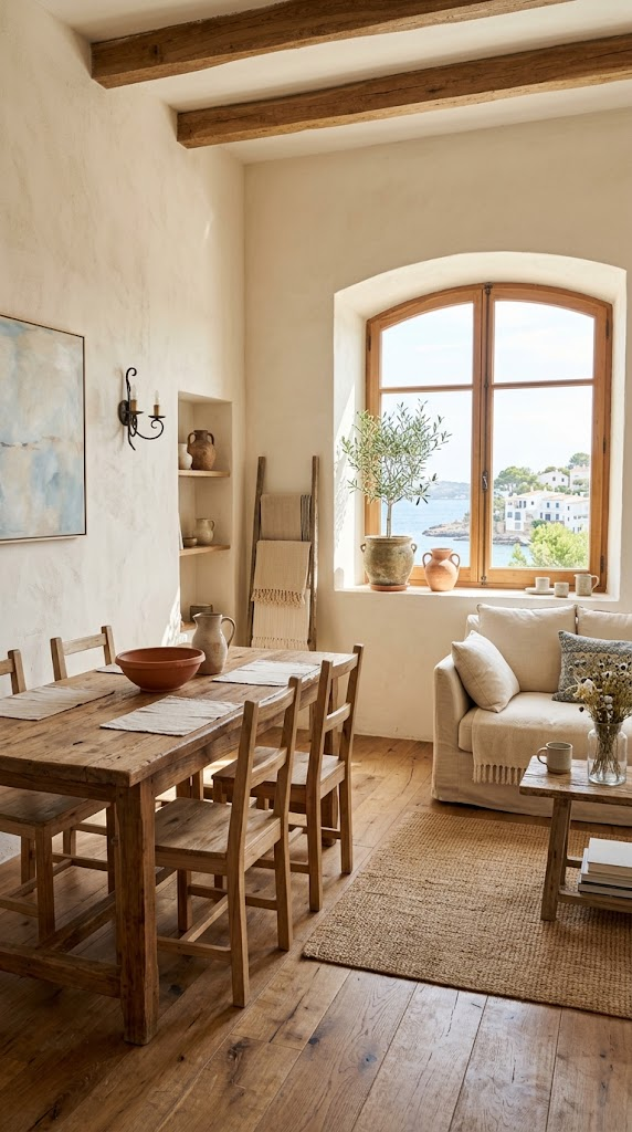 25 Mediterranean Interior Design Ideas for a European-Style Home 19 25 Mediterranean Interior Design Ideas for a European-Style Home