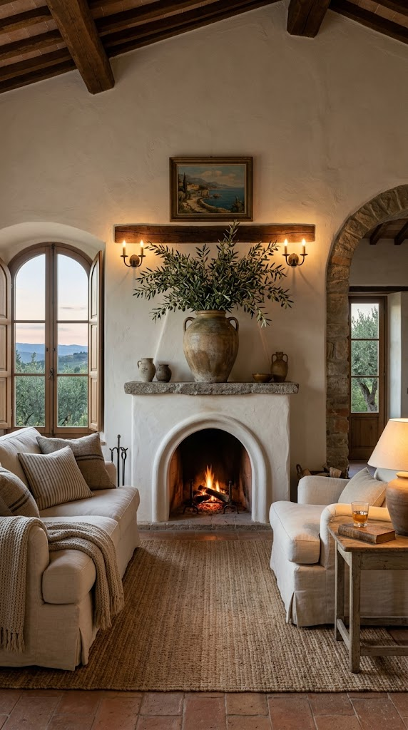 25 Mediterranean Interior Design Ideas for a European-Style Home 20 25 Mediterranean Interior Design Ideas for a European-Style Home