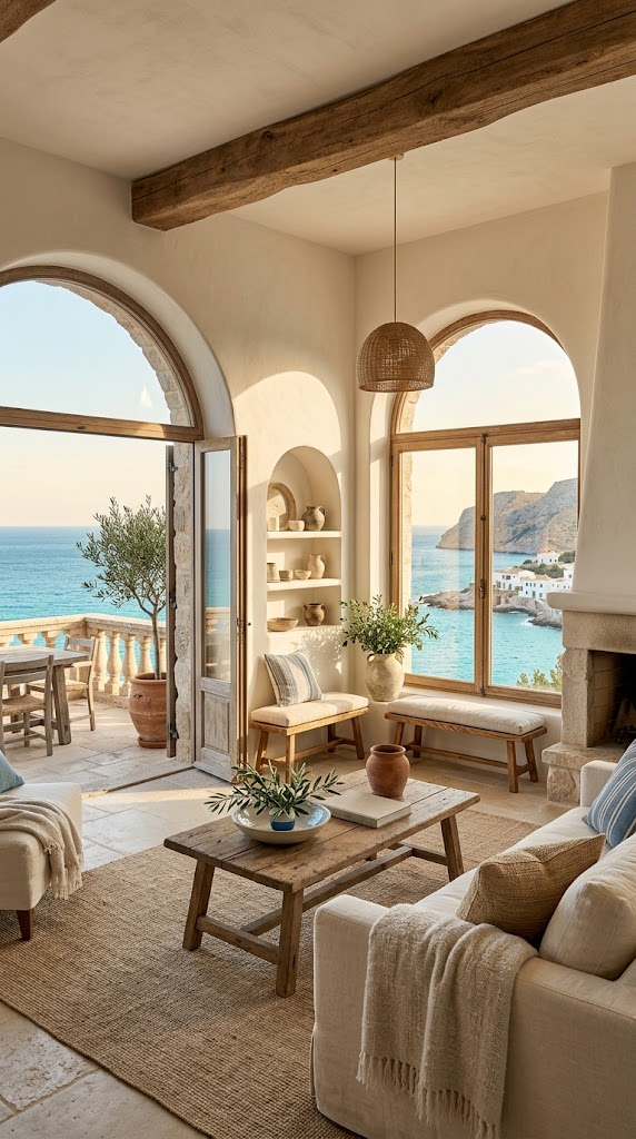 25 Mediterranean Interior Design Ideas for a European-Style Home 26 25 Mediterranean Interior Design Ideas for a European-Style Home