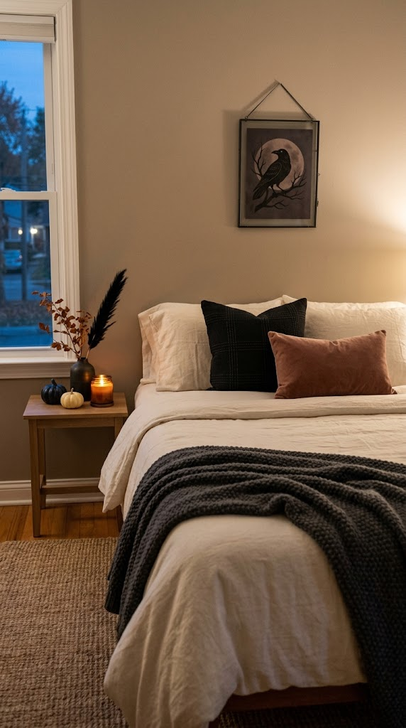 17 Small Apartment Halloween Decor Ideas