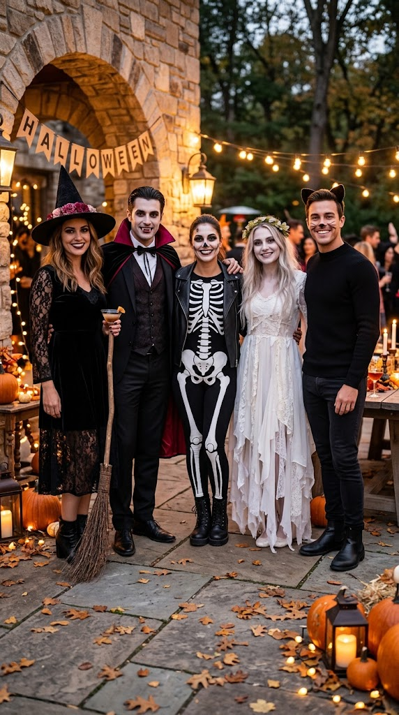 25 Halloween Costume Ideas for Every Style