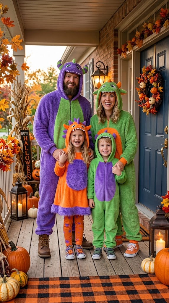 25 Halloween Costume Ideas for Every Style