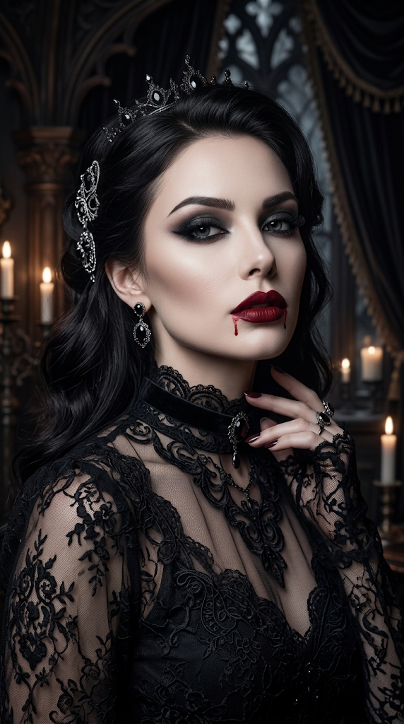25 Halloween Makeup Ideas for Every Style 3 25 Halloween Makeup Ideas for Every Style