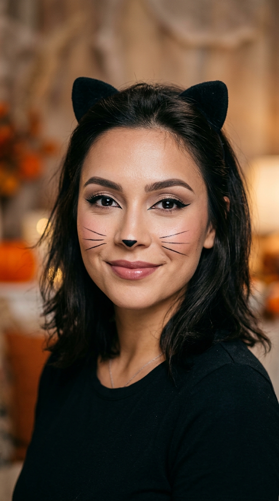 25 Halloween Makeup Ideas for Every Style 4 25 Halloween Makeup Ideas for Every Style
