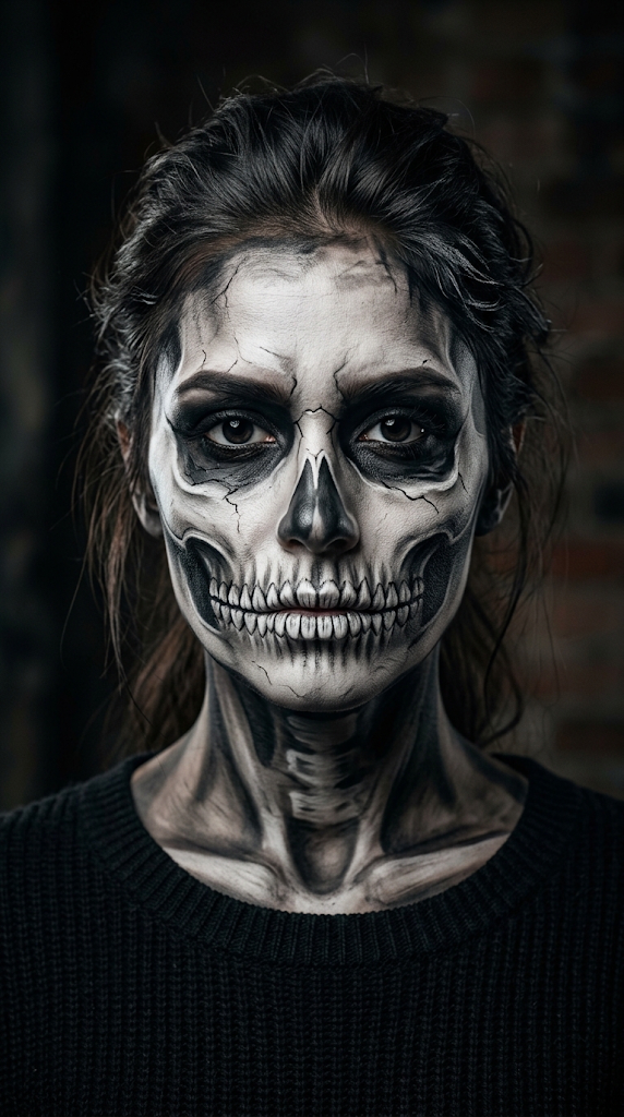 25 Halloween Makeup Ideas for Every Style 6 25 Halloween Makeup Ideas for Every Style