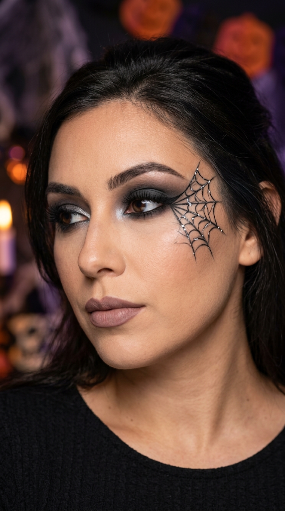 25 Halloween Makeup Ideas for Every Style 14 25 Halloween Makeup Ideas for Every Style