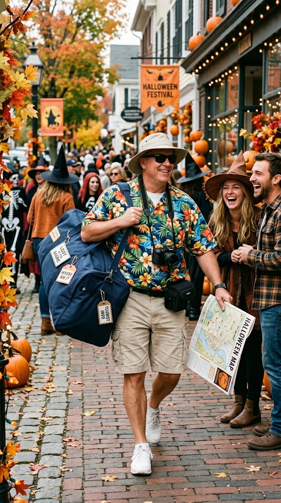Halloween Costume Ideas for Every Kind of Party