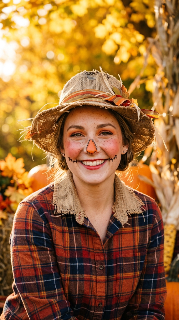 25 Halloween Makeup Ideas for Every Style 15 25 Halloween Makeup Ideas for Every Style