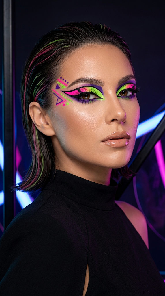 25 Halloween Makeup Ideas for Every Style 19 25 Halloween Makeup Ideas for Every Style