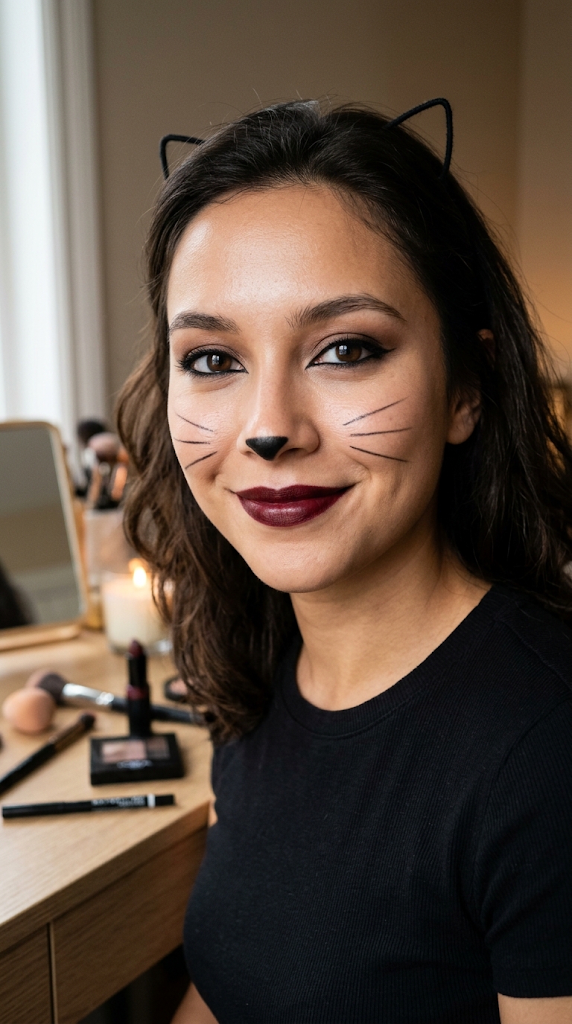 25 Halloween Makeup Ideas for Every Style 25 25 Halloween Makeup Ideas for Every Style