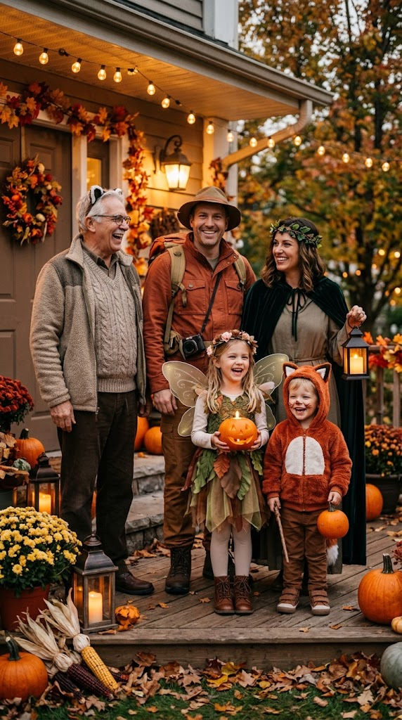 Halloween Costume Ideas for Every Kind of Party