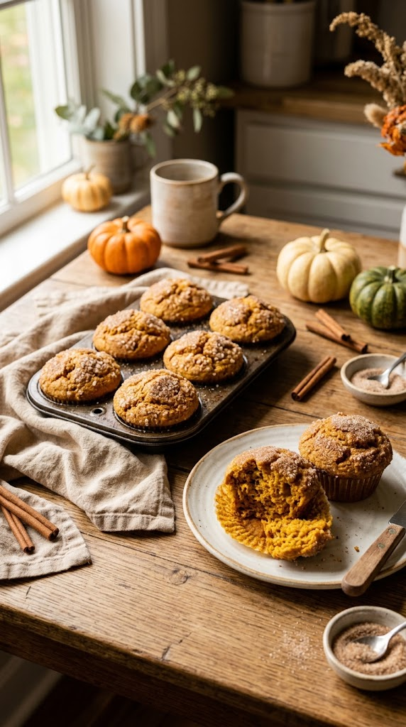 25 Easy Fall Baking Ideas to Make This Season 6 25 Easy Fall Baking Ideas to Make This Season