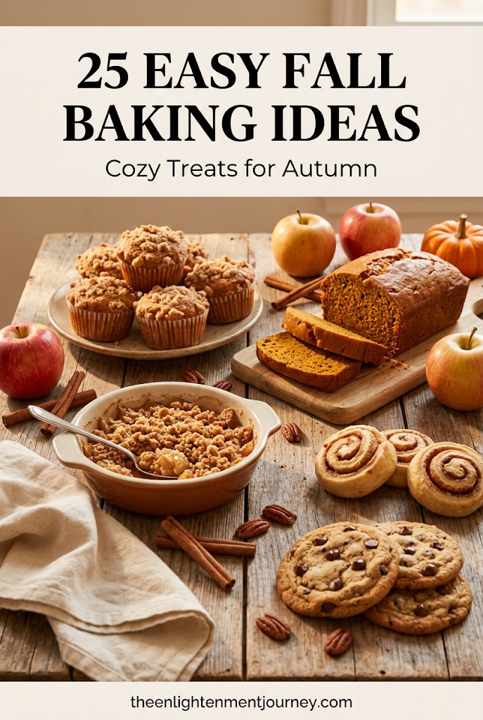 25 Easy Fall Baking Ideas to Make This Season 29 25 Easy Fall Baking Ideas to Make This Season