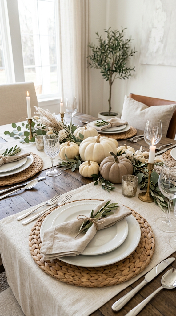 28 Thanksgiving Table Decor Ideas for a Beautiful Feast 3 28 Thanksgiving Table Decor Ideas for a Beautiful Feast