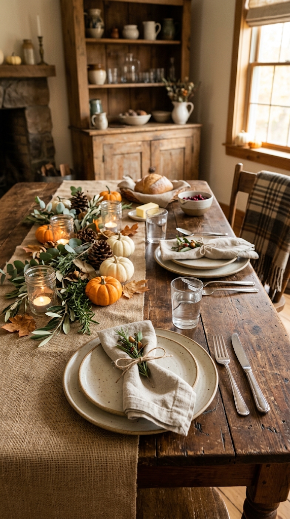 28 Thanksgiving Table Decor Ideas for a Beautiful Feast 4 28 Thanksgiving Table Decor Ideas for a Beautiful Feast