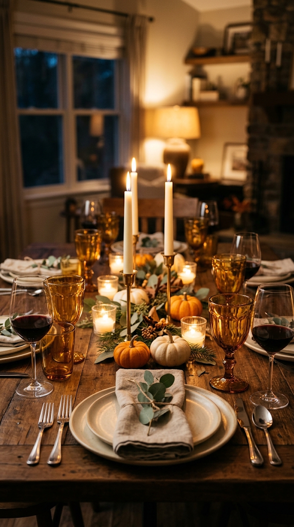 28 Thanksgiving Table Decor Ideas for a Beautiful Feast 5 28 Thanksgiving Table Decor Ideas for a Beautiful Feast