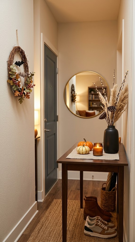 17 Small Apartment Halloween Decor Ideas