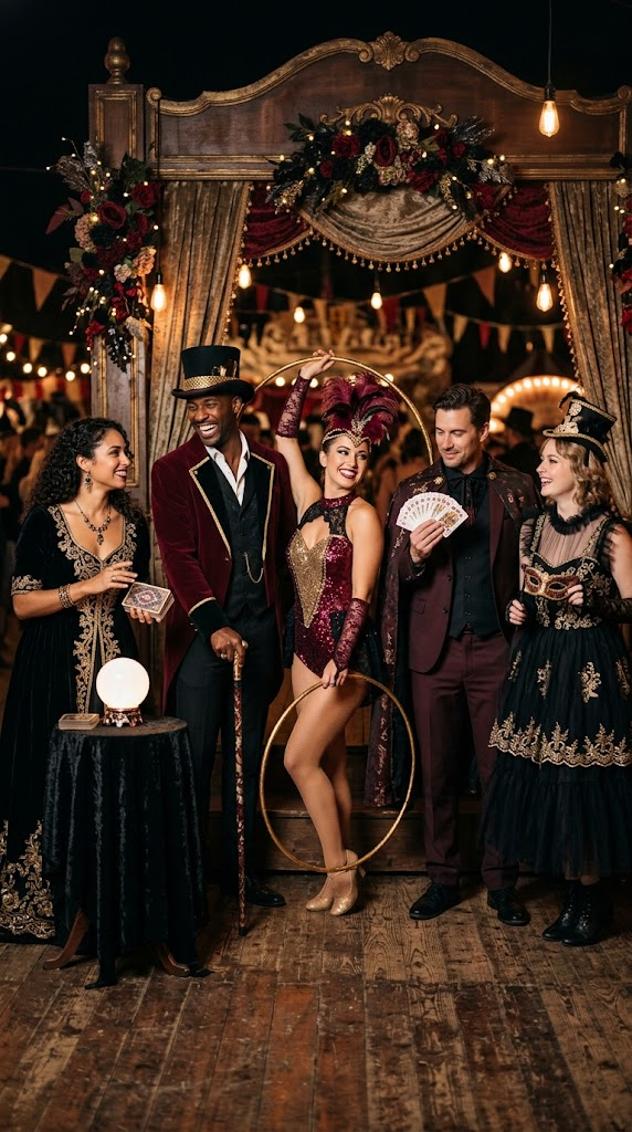 Halloween Costume Ideas for Every Kind of Party