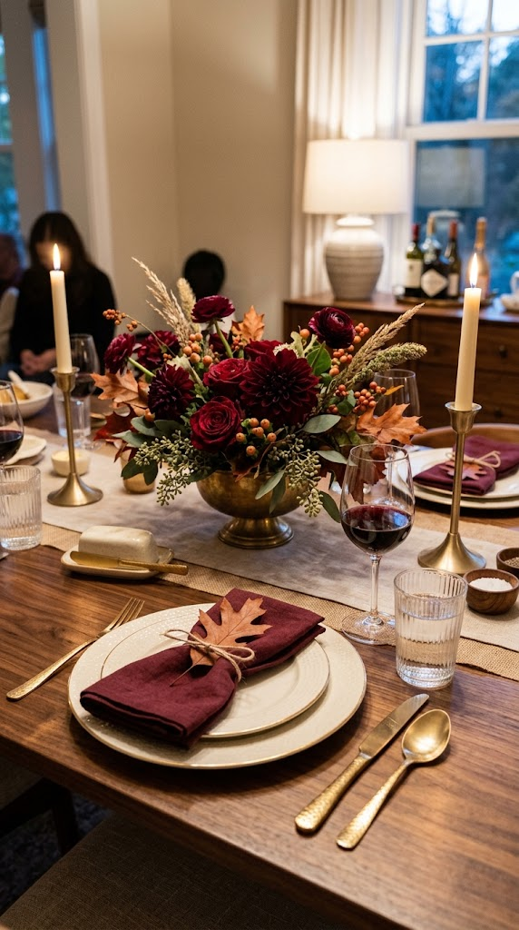 28 Thanksgiving Table Decor Ideas for a Beautiful Feast 6 28 Thanksgiving Table Decor Ideas for a Beautiful Feast