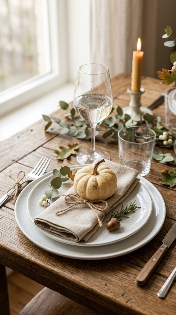 28 Thanksgiving Table Decor Ideas for a Beautiful Feast 7 28 Thanksgiving Table Decor Ideas for a Beautiful Feast