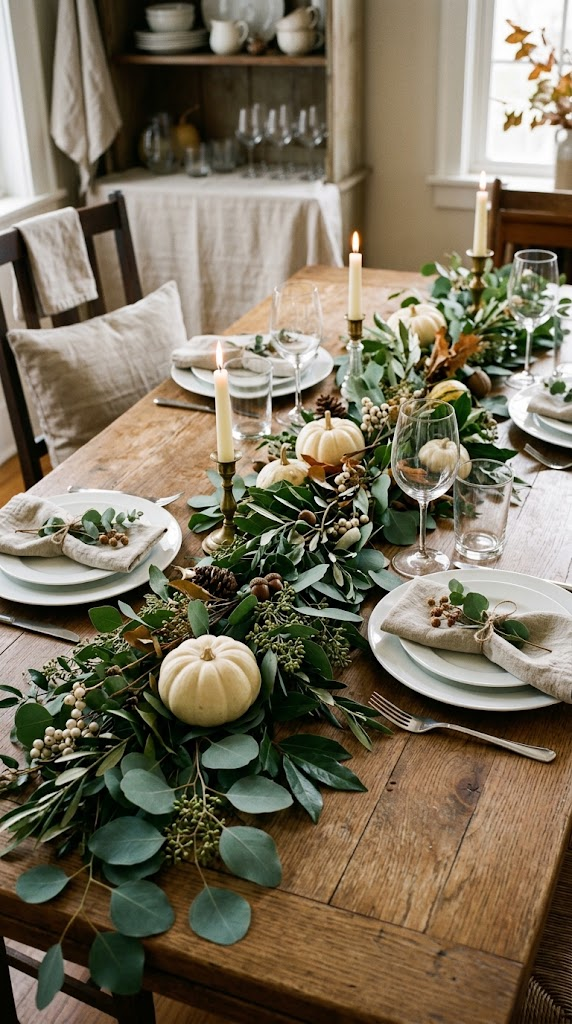 28 Thanksgiving Table Decor Ideas for a Beautiful Feast 8 28 Thanksgiving Table Decor Ideas for a Beautiful Feast