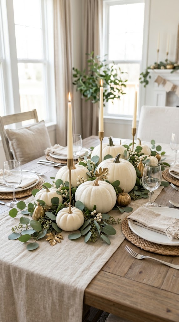 28 Thanksgiving Table Decor Ideas for a Beautiful Feast 10 28 Thanksgiving Table Decor Ideas for a Beautiful Feast
