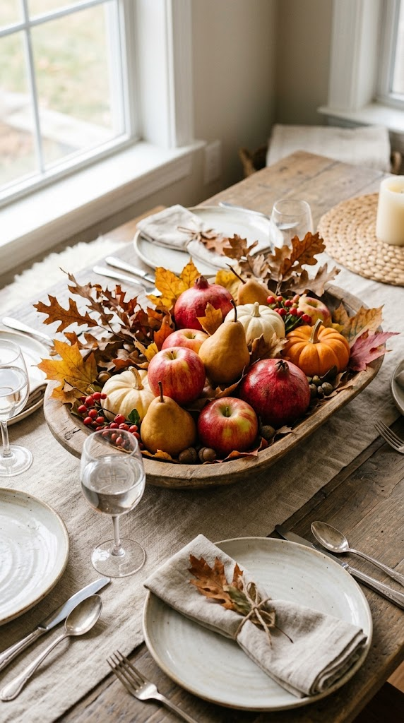 28 Thanksgiving Table Decor Ideas for a Beautiful Feast 11 28 Thanksgiving Table Decor Ideas for a Beautiful Feast