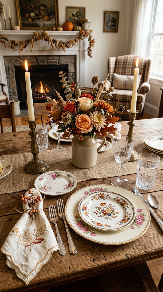28 Thanksgiving Table Decor Ideas for a Beautiful Feast 12 28 Thanksgiving Table Decor Ideas for a Beautiful Feast