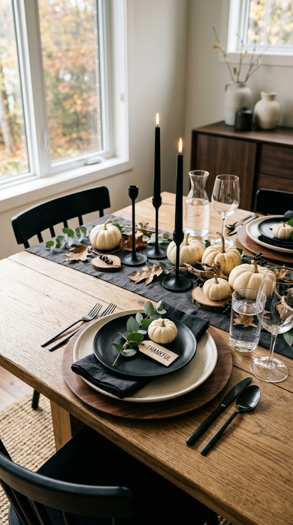 28 Thanksgiving Table Decor Ideas for a Beautiful Feast 16 28 Thanksgiving Table Decor Ideas for a Beautiful Feast