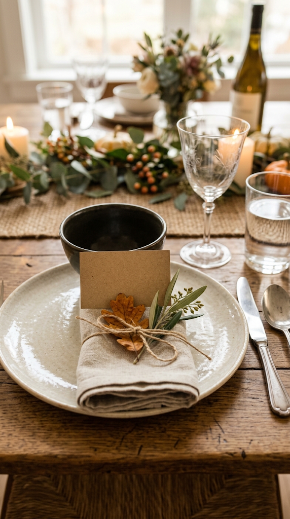 28 Thanksgiving Table Decor Ideas for a Beautiful Feast 17 28 Thanksgiving Table Decor Ideas for a Beautiful Feast