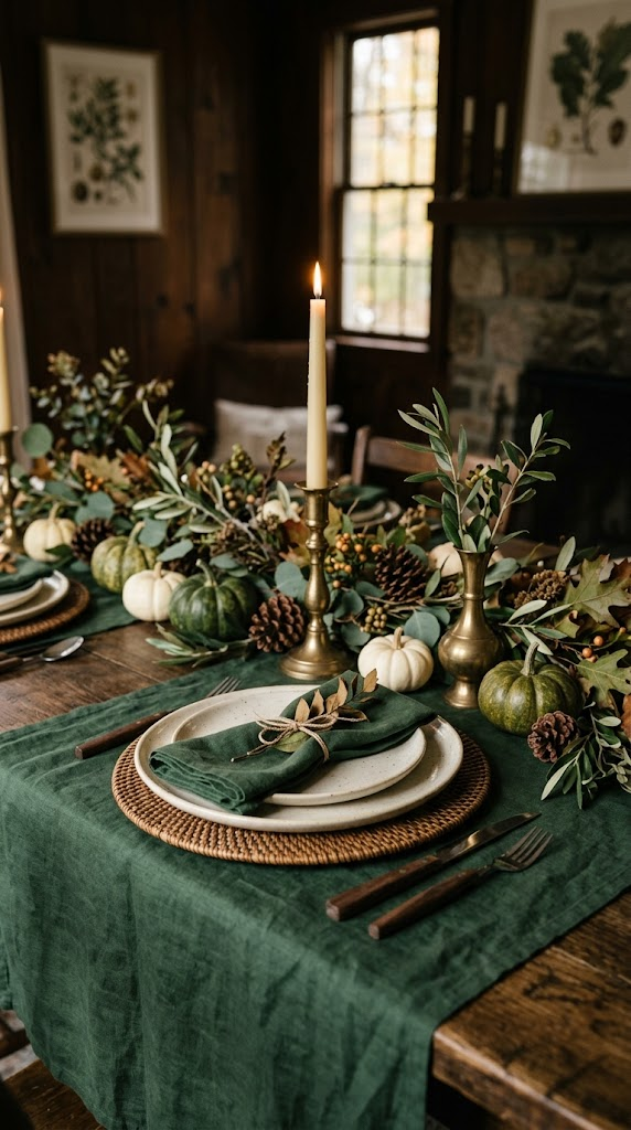 28 Thanksgiving Table Decor Ideas for a Beautiful Feast 20 28 Thanksgiving Table Decor Ideas for a Beautiful Feast