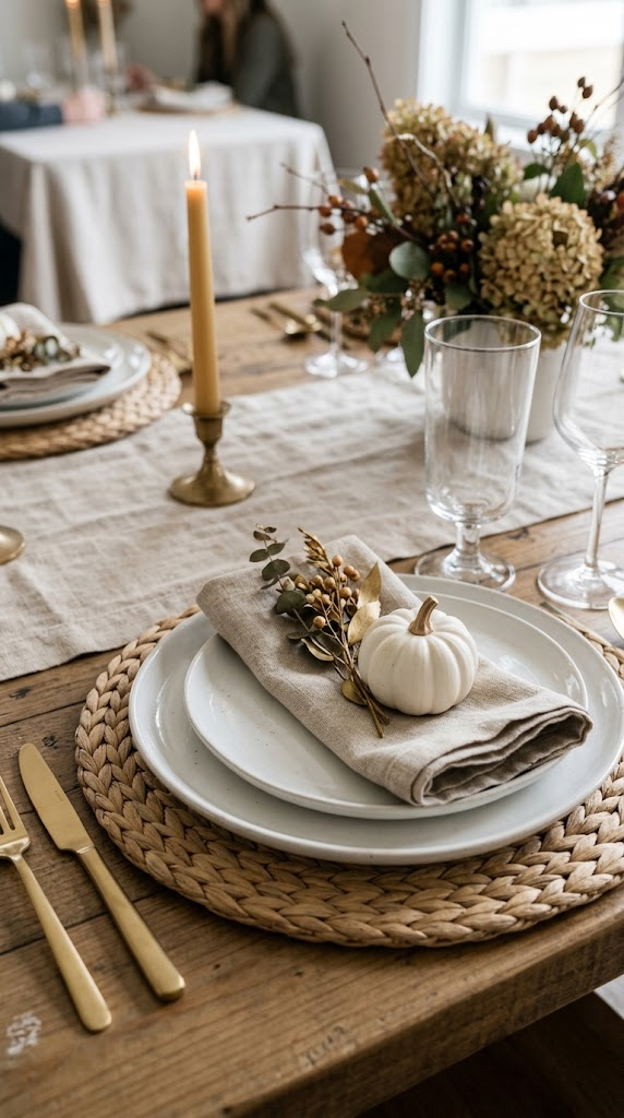 28 Thanksgiving Table Decor Ideas for a Beautiful Feast 21 28 Thanksgiving Table Decor Ideas for a Beautiful Feast