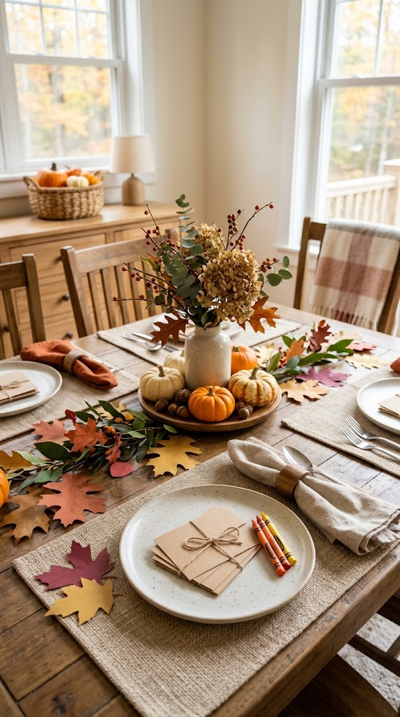 28 Thanksgiving Table Decor Ideas for a Beautiful Feast 24 28 Thanksgiving Table Decor Ideas for a Beautiful Feast