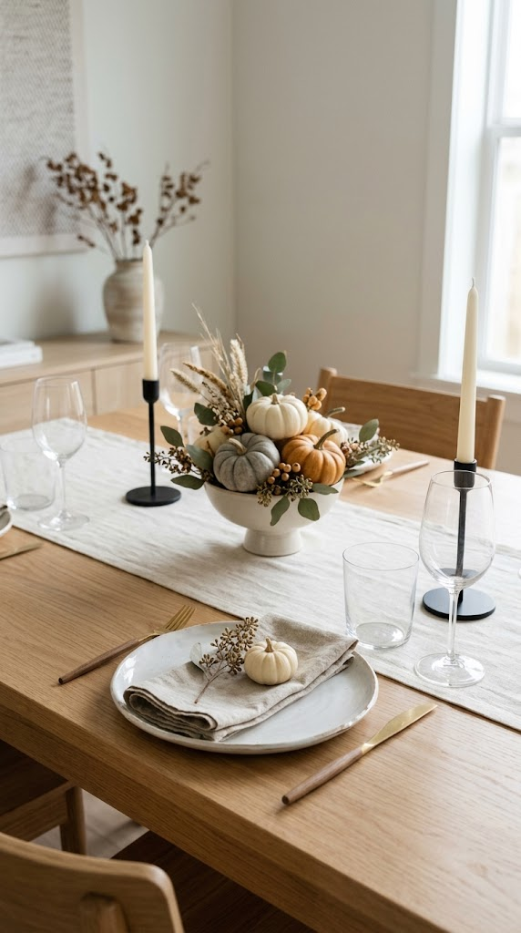 28 Thanksgiving Table Decor Ideas for a Beautiful Feast 26 28 Thanksgiving Table Decor Ideas for a Beautiful Feast