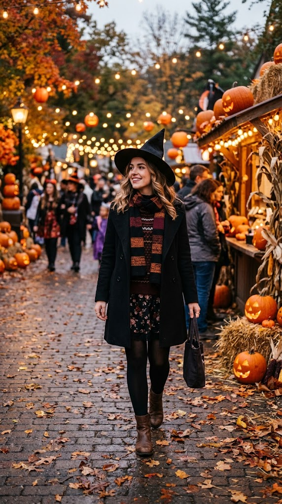 Halloween Costume Ideas for Every Kind of Party