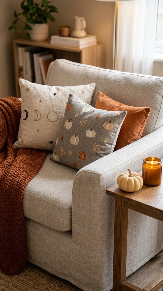 17 Small Apartment Halloween Decor Ideas