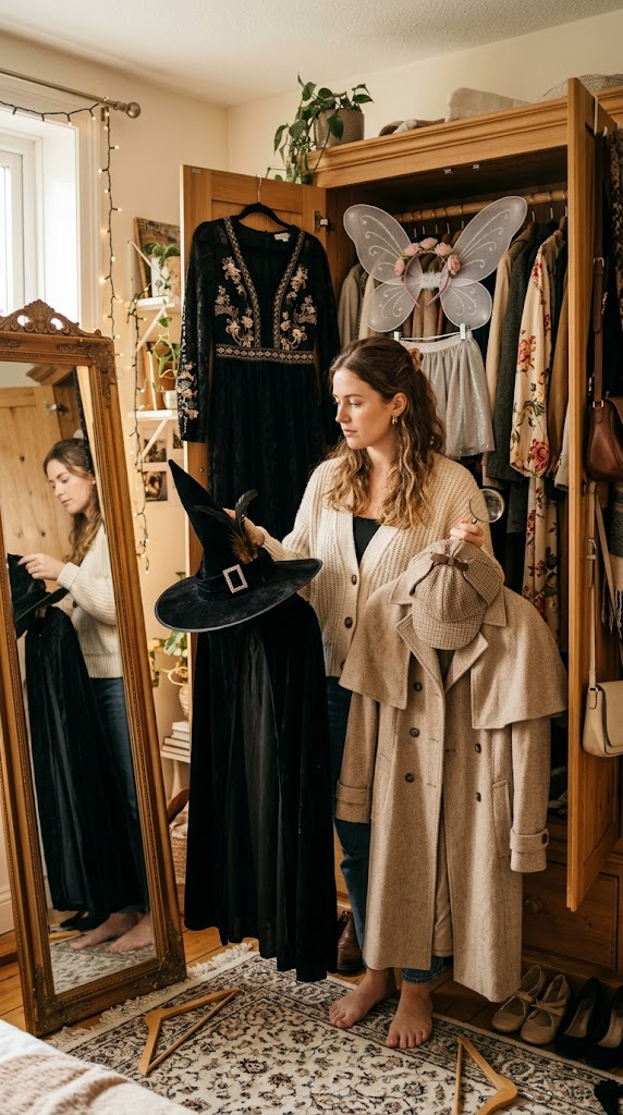 Halloween Costume Ideas for Every Kind of Party